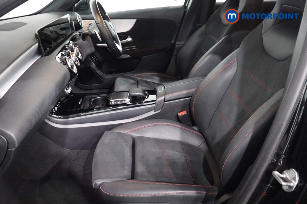 Mercedes-Benz A Class Amg Line Automatic Petrol Plug-In Hybrid Hatchback - Stock Number (1588569) - 4th supplementary image