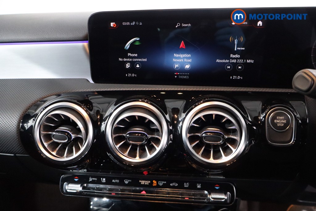 Mercedes-Benz A Class Amg Line Automatic Petrol Plug-In Hybrid Hatchback - Stock Number (1588569) - 17th supplementary image