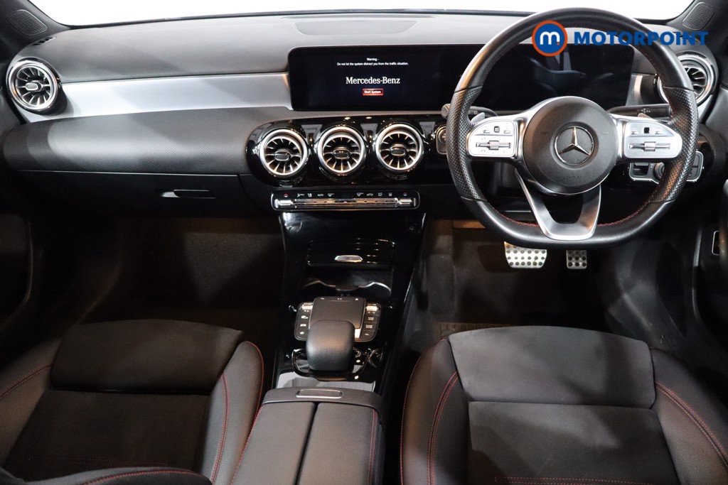 Mercedes-Benz A Class Amg Line Automatic Petrol Plug-In Hybrid Hatchback - Stock Number (1588569) - 1st supplementary image