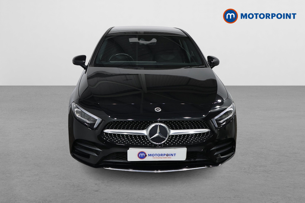 Mercedes-Benz A Class Amg Line Automatic Petrol Plug-In Hybrid Hatchback - Stock Number (1588569) - Front bumper