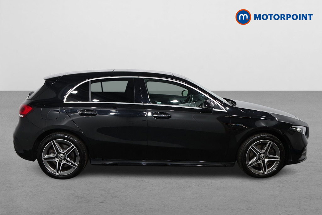 Mercedes-Benz A Class Amg Line Automatic Petrol Plug-In Hybrid Hatchback - Stock Number (1588569) - Drivers side
