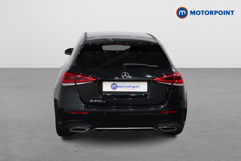 Mercedes-Benz A Class Amg Line Automatic Petrol Plug-In Hybrid Hatchback - Stock Number (1588569) - Rear bumper