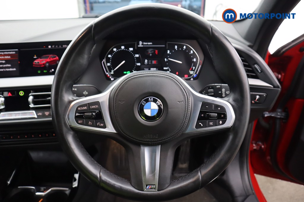 BMW 1 Series M Sport Manual Petrol Hatchback - Stock Number (1589023) - 2nd supplementary image