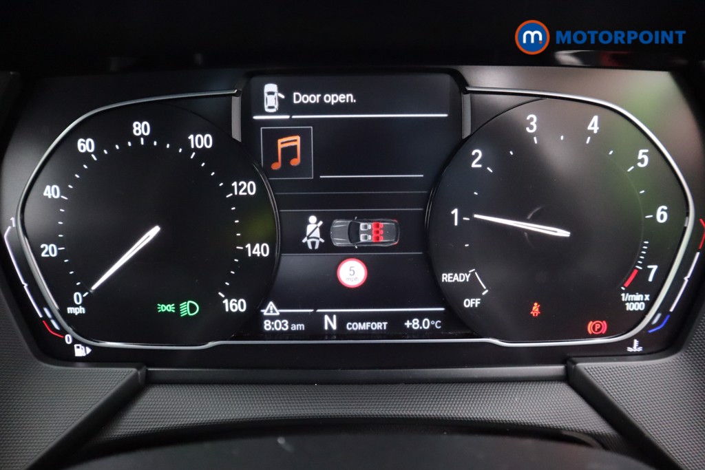 BMW 1 Series M Sport Manual Petrol Hatchback - Stock Number (1589023) - 3rd supplementary image