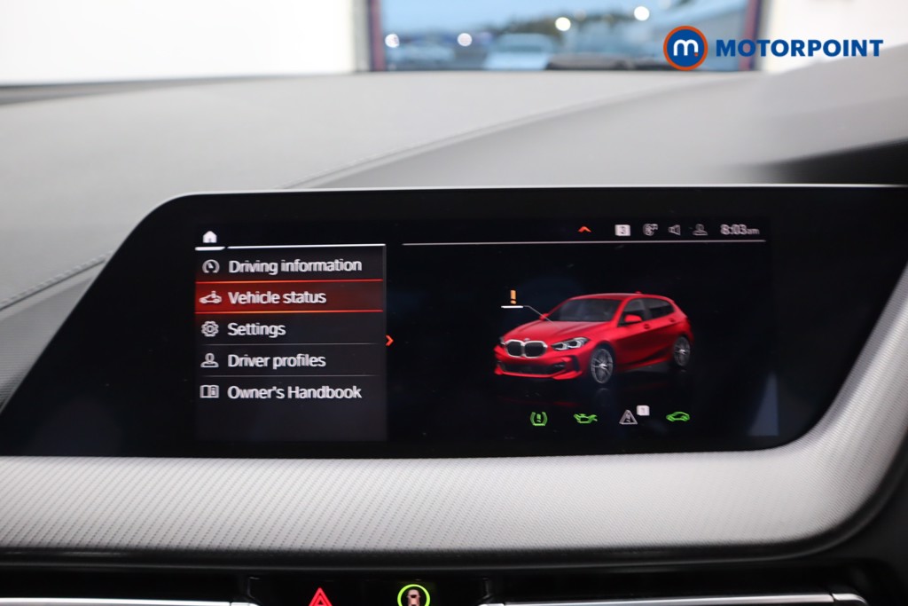 BMW 1 Series M Sport Manual Petrol Hatchback - Stock Number (1589023) - 4th supplementary image