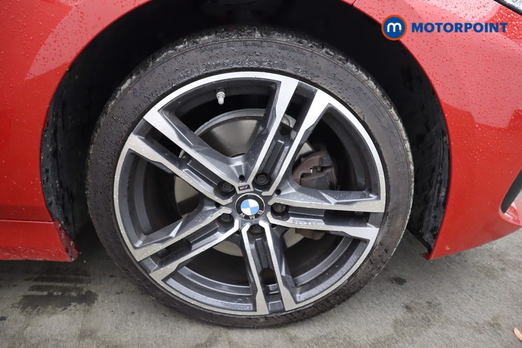 BMW 1 Series M Sport Manual Petrol Hatchback - Stock Number (1589023) - 22nd supplementary image