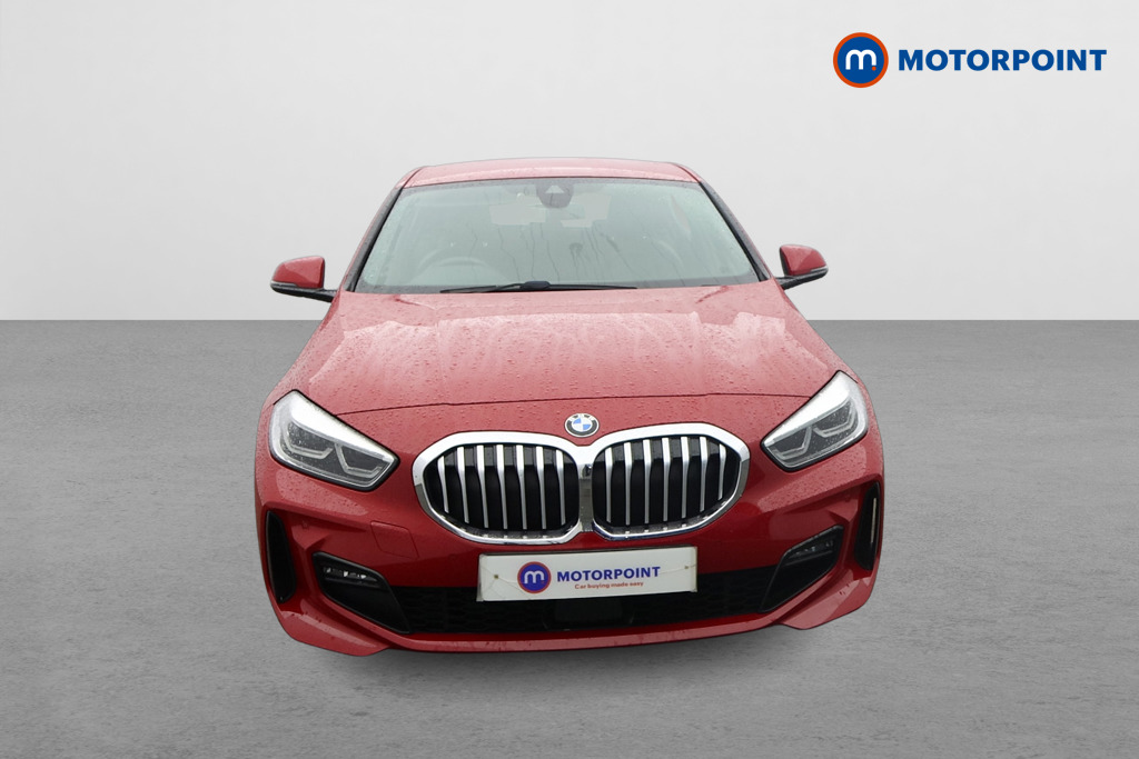 BMW 1 Series M Sport Manual Petrol Hatchback - Stock Number (1589023) - Front bumper
