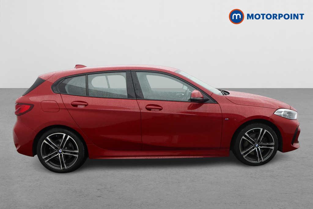 BMW 1 Series M Sport Manual Petrol Hatchback - Stock Number (1589023) - Drivers side
