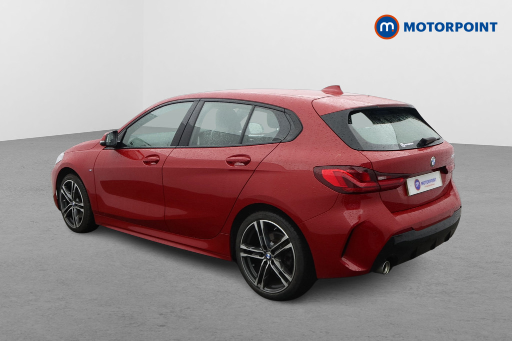BMW 1 Series M Sport Manual Petrol Hatchback - Stock Number (1589023) - Passenger side rear corner