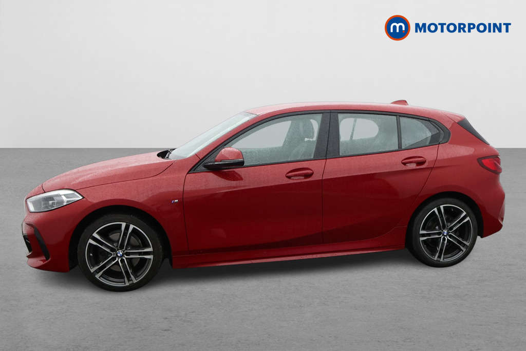 BMW 1 Series M Sport Manual Petrol Hatchback - Stock Number (1589023) - Passenger side