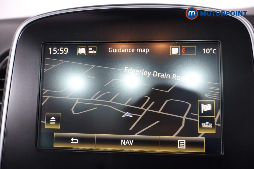 Renault Grand Scenic Iconic Manual Petrol People Carrier - Stock Number (1589039) - 2nd supplementary image