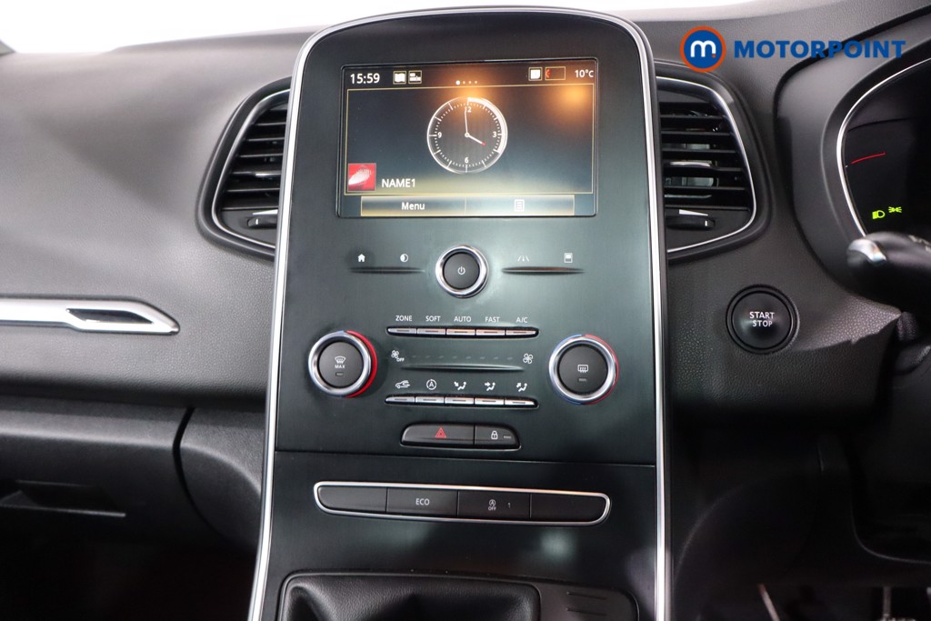 Renault Grand Scenic Iconic Manual Petrol People Carrier - Stock Number (1589039) - 15th supplementary image