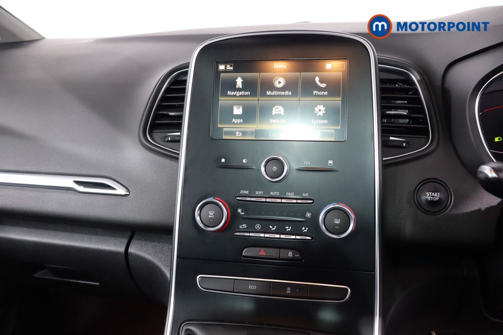 Renault Grand Scenic Iconic Manual Petrol People Carrier - Stock Number (1589039) - 16th supplementary image