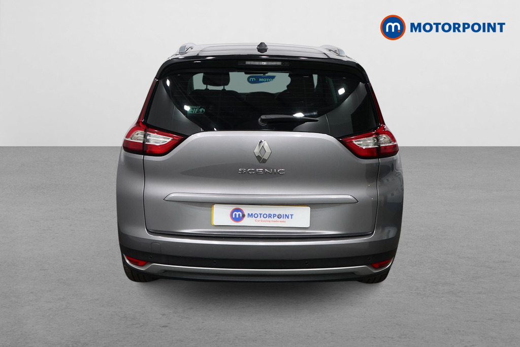 Renault Grand Scenic Iconic Manual Petrol People Carrier - Stock Number (1589039) - Rear bumper