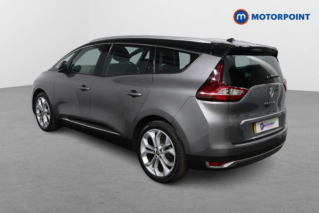 Renault Grand Scenic Iconic Manual Petrol People Carrier - Stock Number (1589039) - Passenger side rear corner