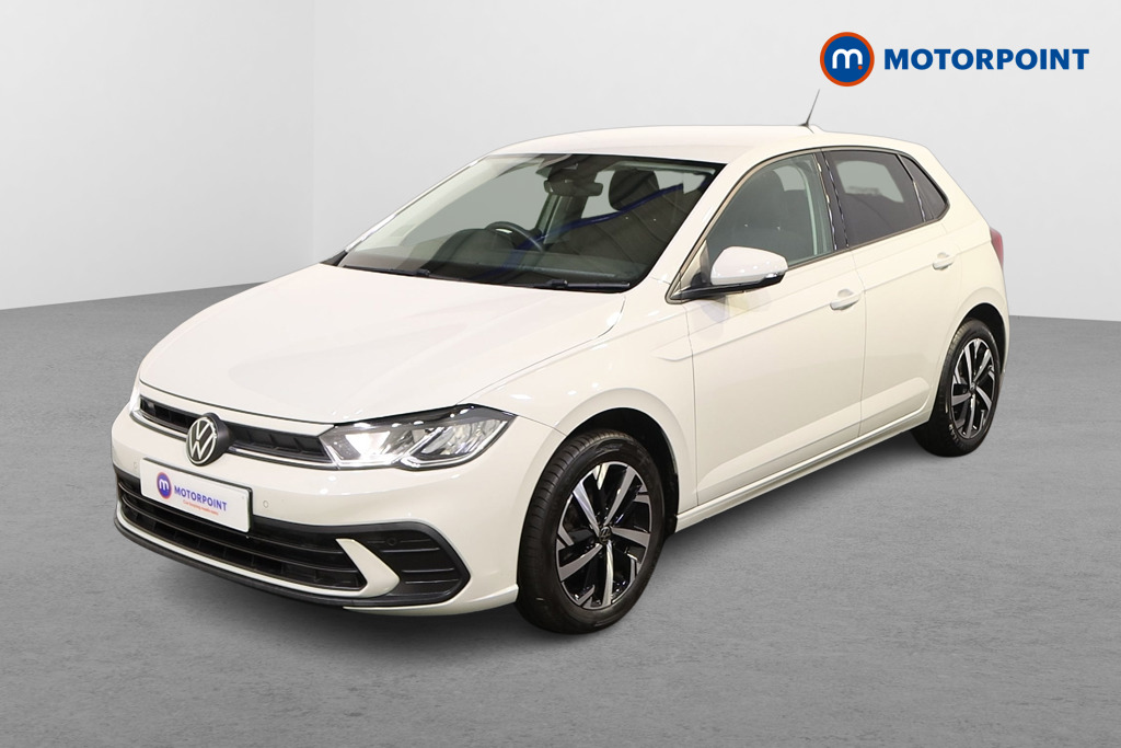 Volkswagen Polo Life Manual Petrol Hatchback - Stock Number (1589156) - Passenger side front corner