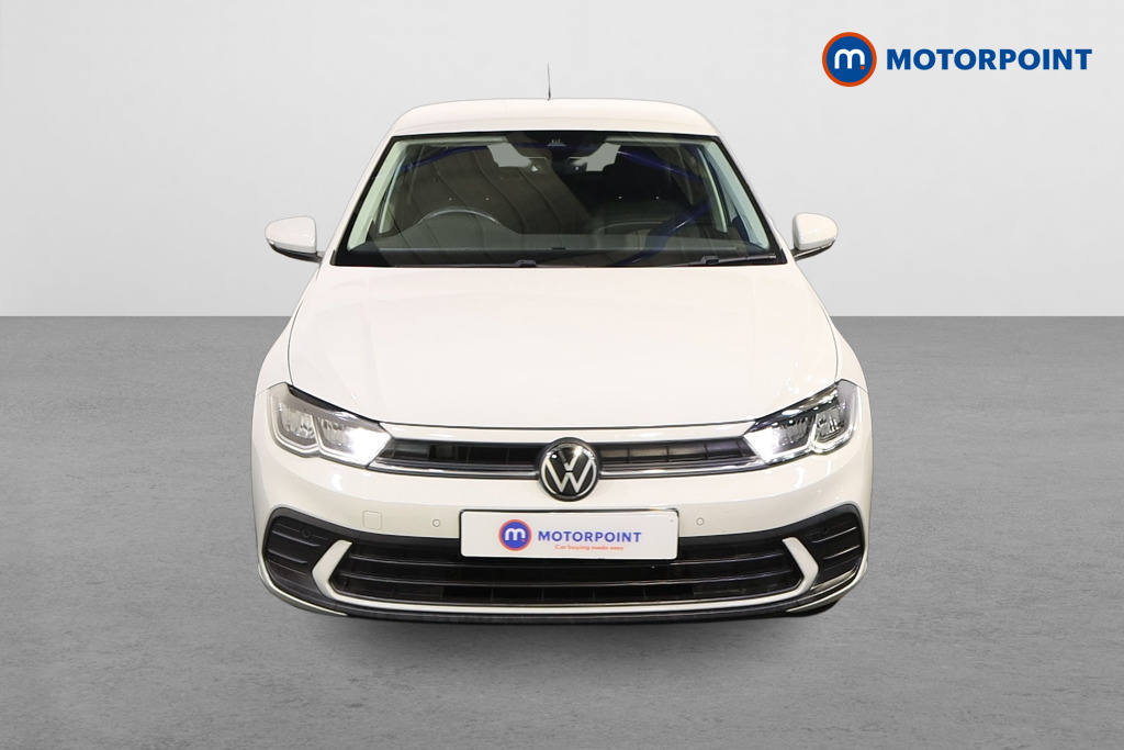 Volkswagen Polo Life Manual Petrol Hatchback - Stock Number (1589156) - Front bumper
