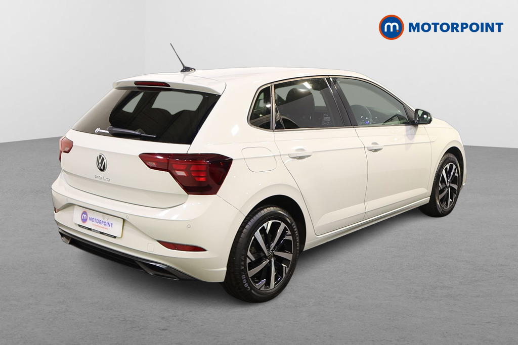 Volkswagen Polo Life Manual Petrol Hatchback - Stock Number (1589156) - Drivers side rear corner