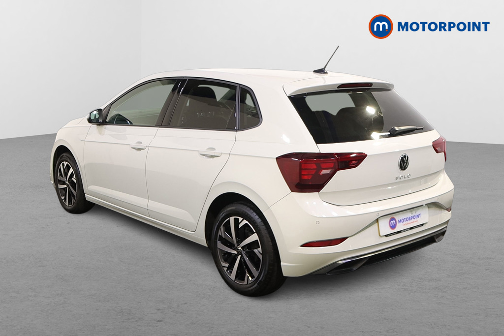 Volkswagen Polo Life Manual Petrol Hatchback - Stock Number (1589156) - Passenger side rear corner