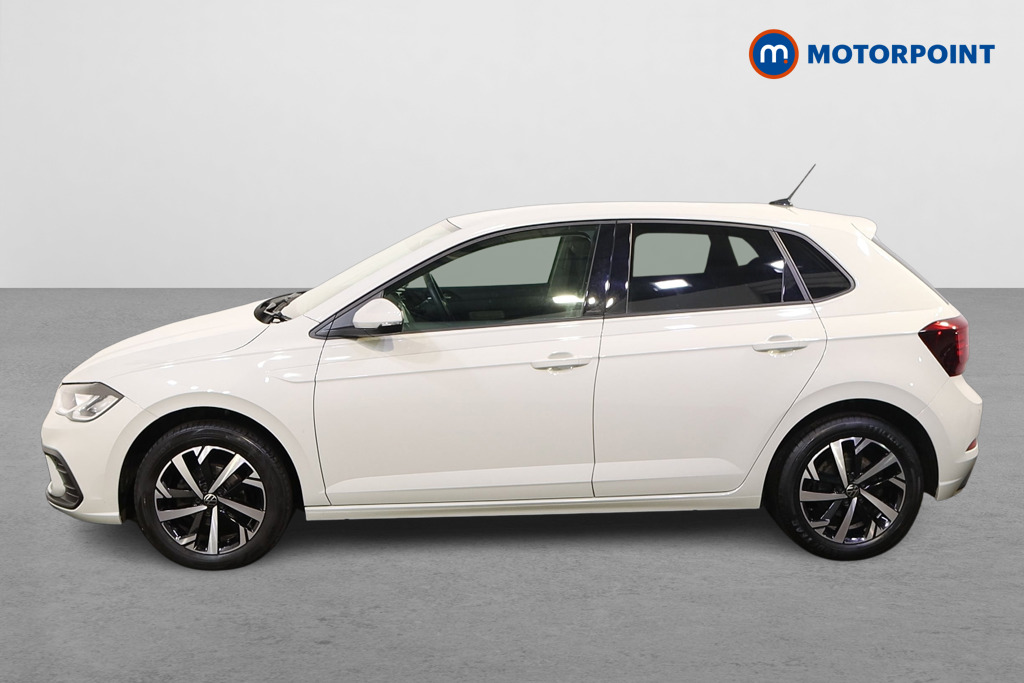 Volkswagen Polo Life Manual Petrol Hatchback - Stock Number (1589156) - Passenger side