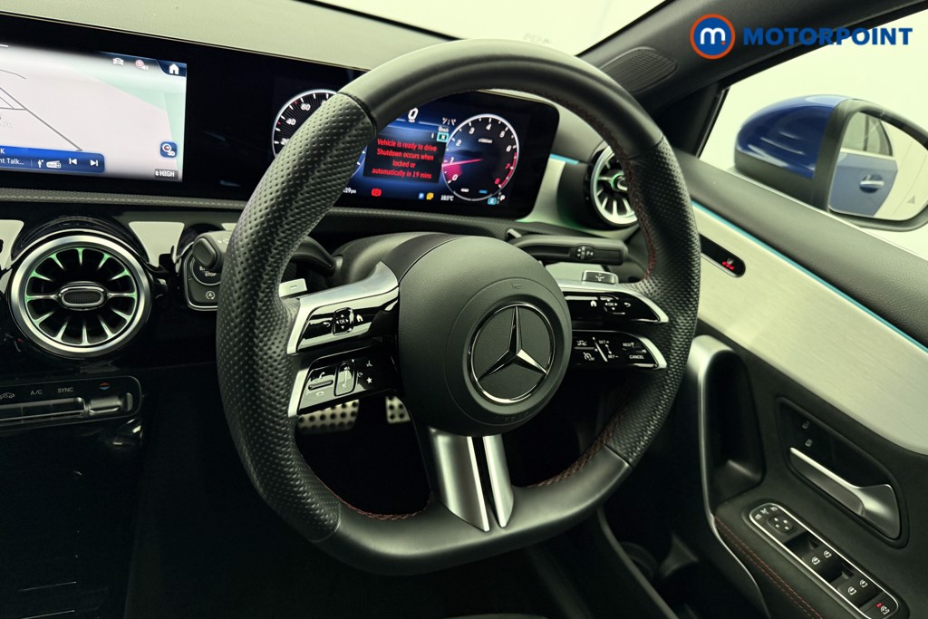 Mercedes-Benz A Class Amg Line Automatic Petrol Saloon - Stock Number (1589321) - 3rd supplementary image