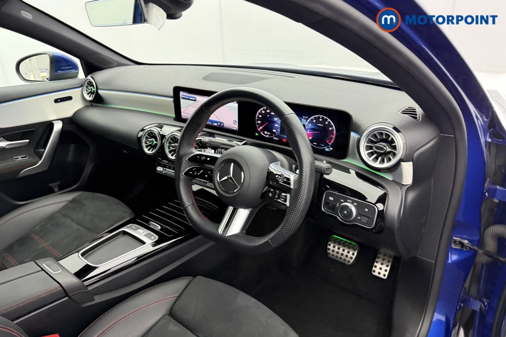 Mercedes-Benz A Class Amg Line Automatic Petrol Saloon - Stock Number (1589321) - 4th supplementary image