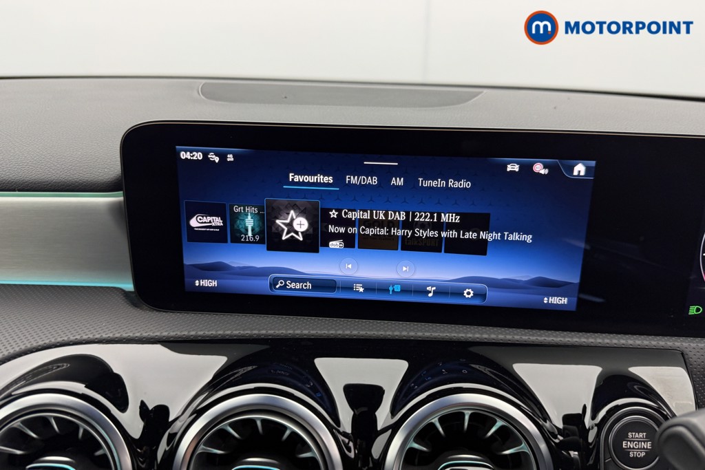 Mercedes-Benz A Class Amg Line Automatic Petrol Saloon - Stock Number (1589321) - 6th supplementary image