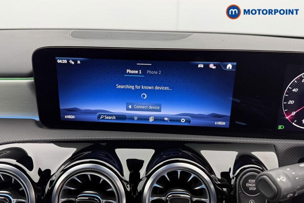 Mercedes-Benz A Class Amg Line Automatic Petrol Saloon - Stock Number (1589321) - 7th supplementary image