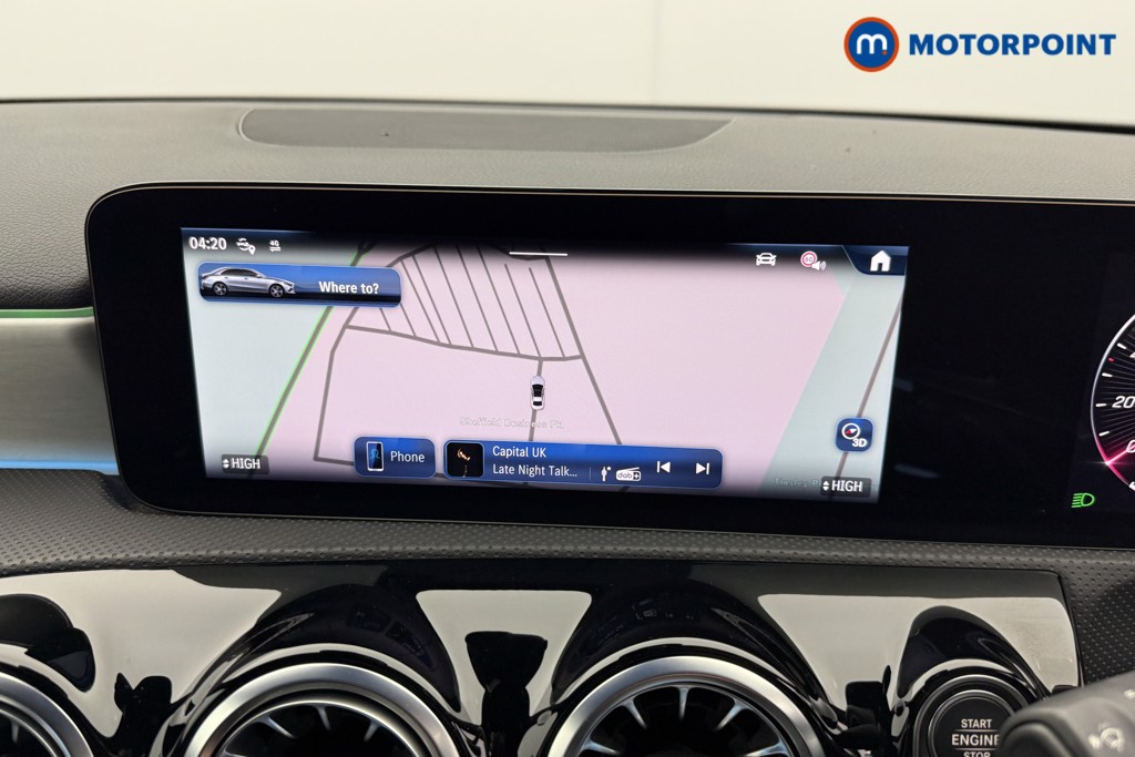 Mercedes-Benz A Class Amg Line Automatic Petrol Saloon - Stock Number (1589321) - 8th supplementary image