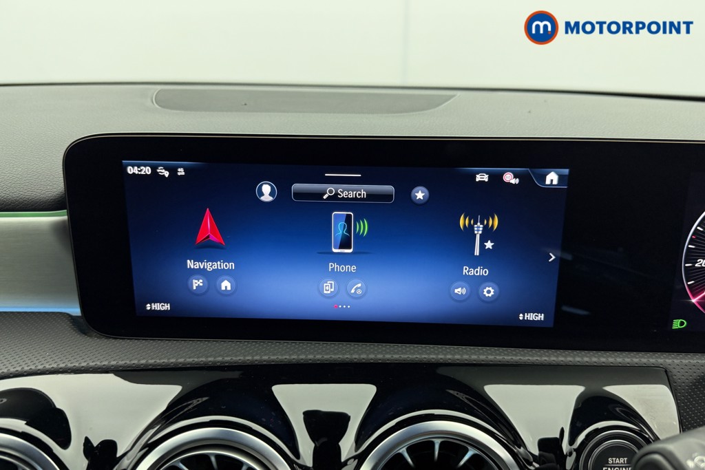 Mercedes-Benz A Class Amg Line Automatic Petrol Saloon - Stock Number (1589321) - 9th supplementary image