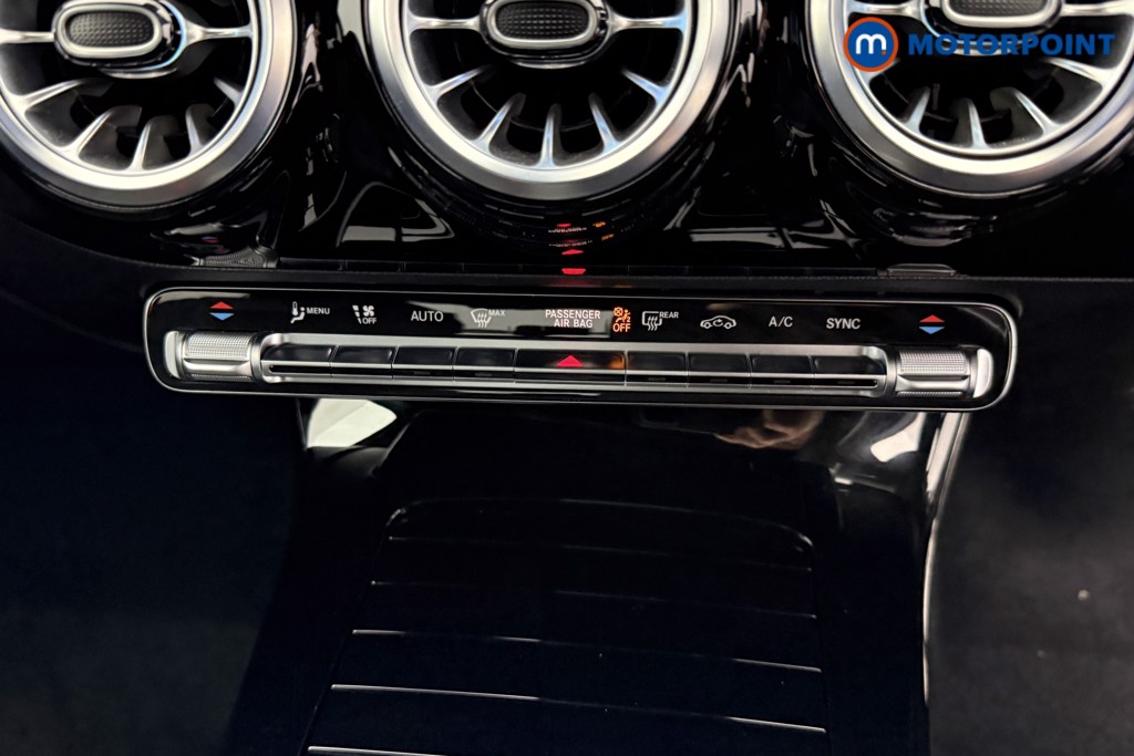 Mercedes-Benz A Class Amg Line Automatic Petrol Saloon - Stock Number (1589321) - 10th supplementary image