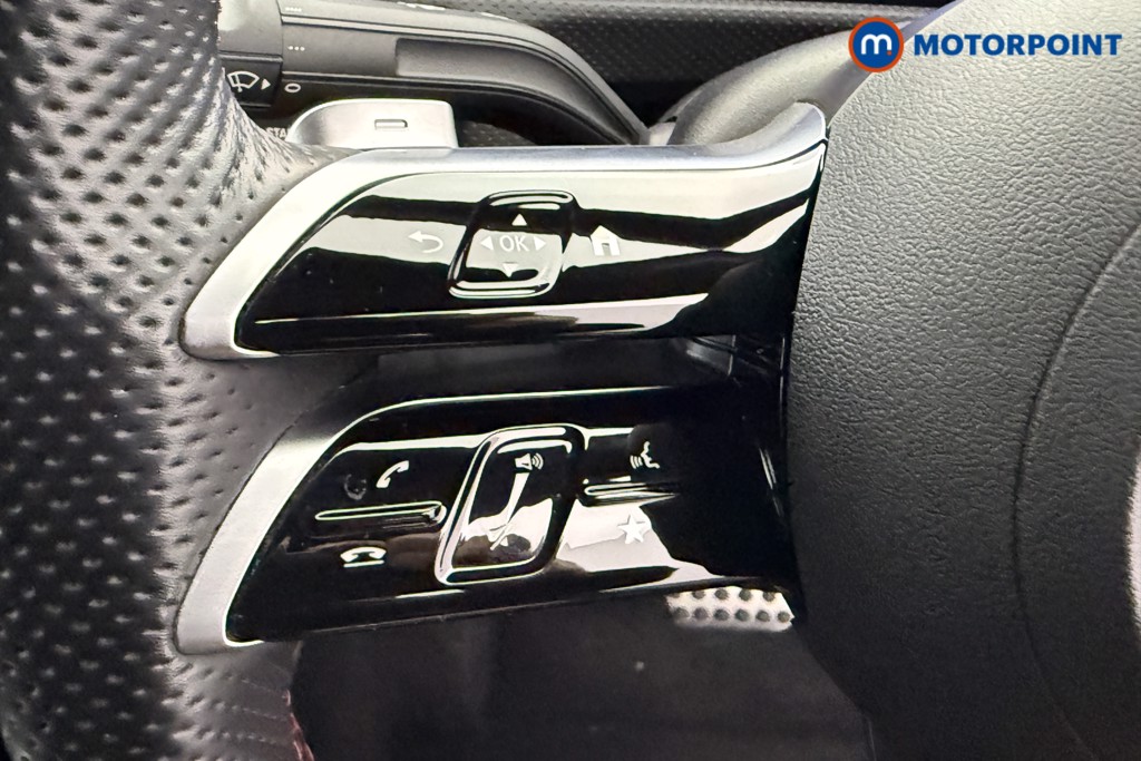 Mercedes-Benz A Class Amg Line Automatic Petrol Saloon - Stock Number (1589321) - 12th supplementary image