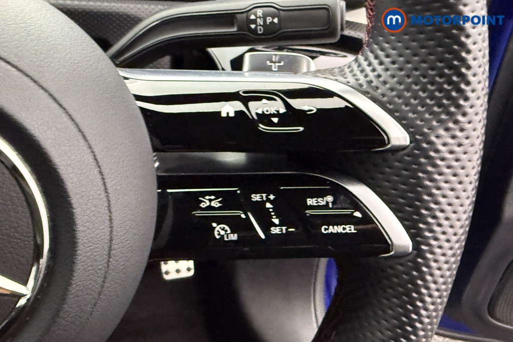 Mercedes-Benz A Class Amg Line Automatic Petrol Saloon - Stock Number (1589321) - 13th supplementary image