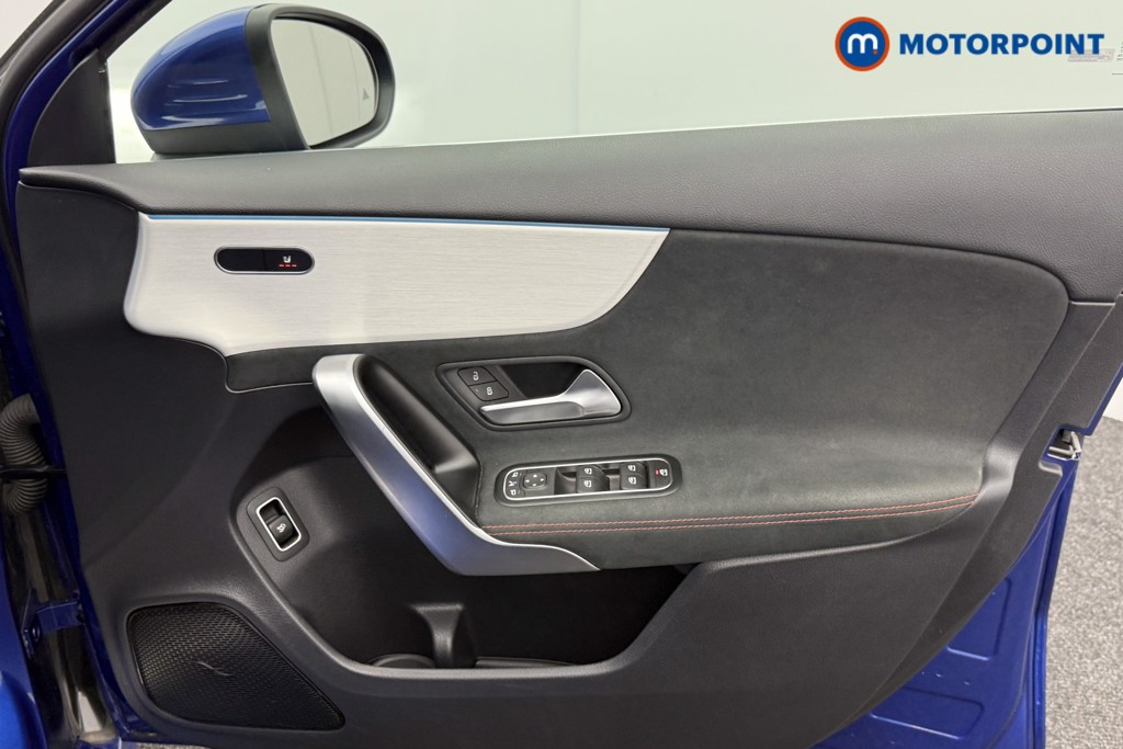 Mercedes-Benz A Class Amg Line Automatic Petrol Saloon - Stock Number (1589321) - 17th supplementary image