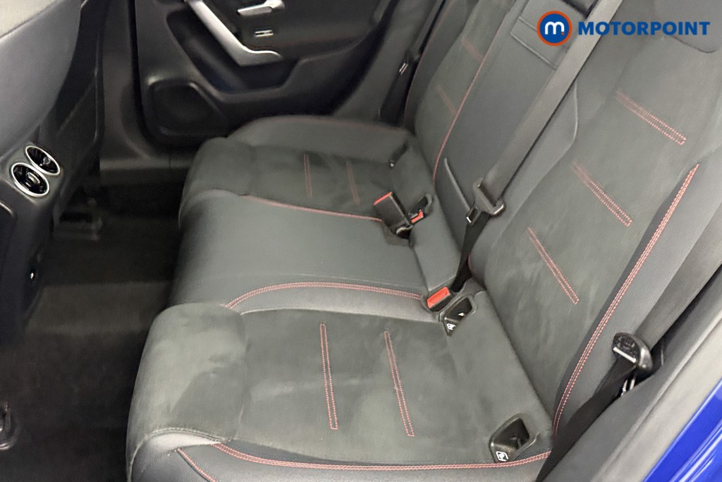 Mercedes-Benz A Class Amg Line Automatic Petrol Saloon - Stock Number (1589321) - 21st supplementary image