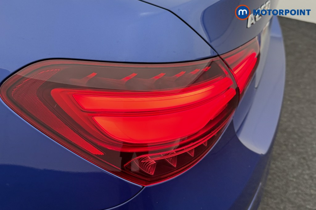 Mercedes-Benz A Class Amg Line Automatic Petrol Saloon - Stock Number (1589321) - 23rd supplementary image