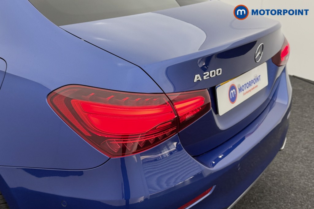 Mercedes-Benz A Class Amg Line Automatic Petrol Saloon - Stock Number (1589321) - 24th supplementary image