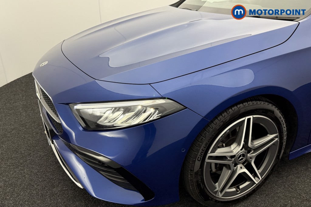 Mercedes-Benz A Class Amg Line Automatic Petrol Saloon - Stock Number (1589321) - 26th supplementary image