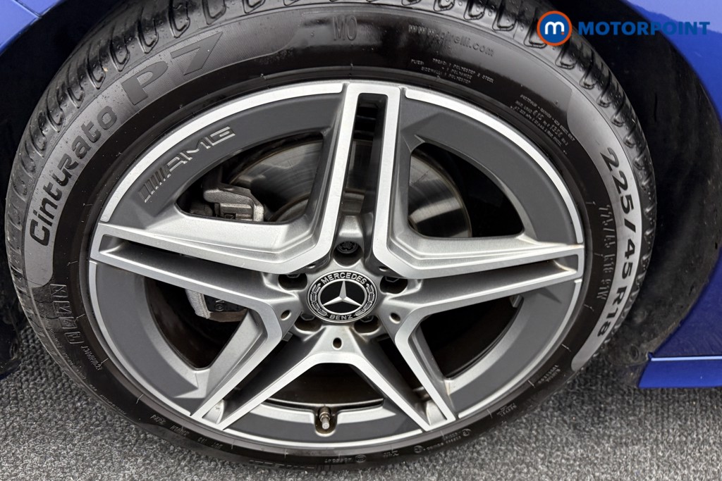 Mercedes-Benz A Class Amg Line Automatic Petrol Saloon - Stock Number (1589321) - 27th supplementary image