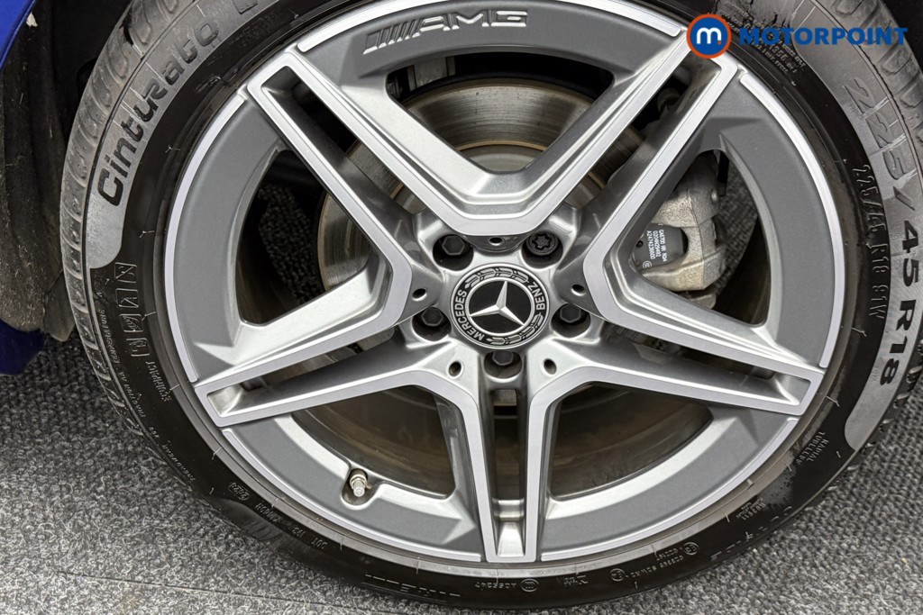 Mercedes-Benz A Class Amg Line Automatic Petrol Saloon - Stock Number (1589321) - 28th supplementary image