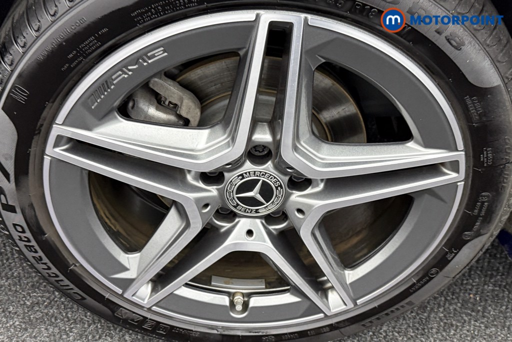 Mercedes-Benz A Class Amg Line Automatic Petrol Saloon - Stock Number (1589321) - 29th supplementary image