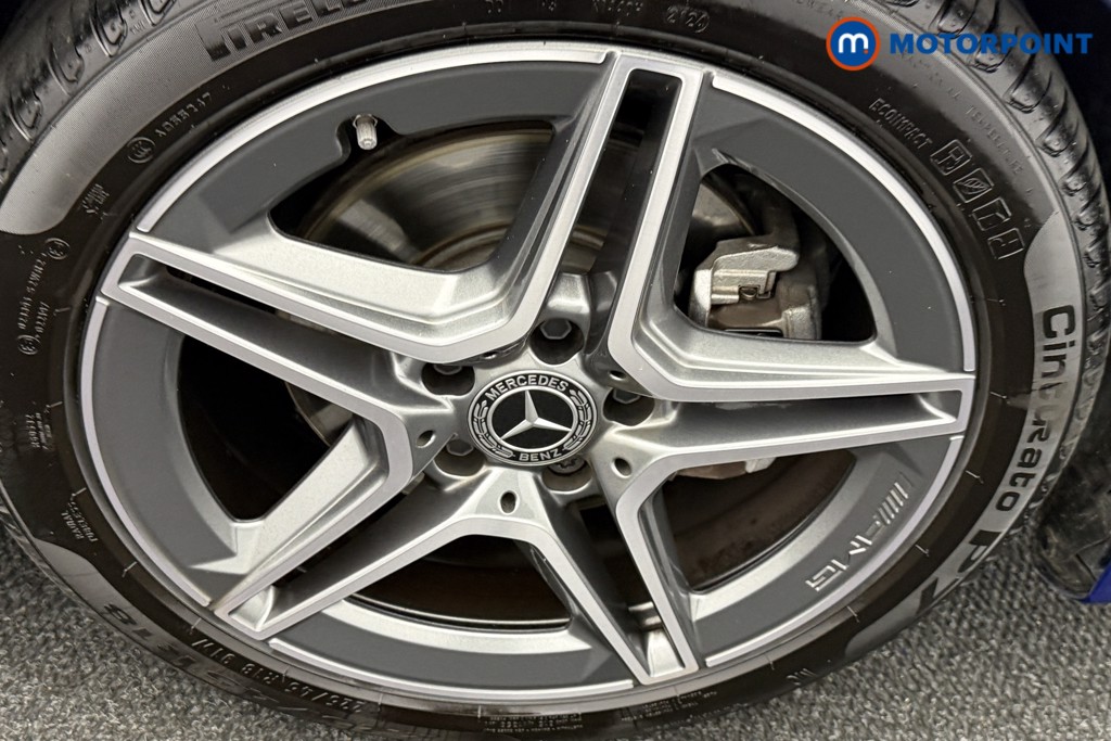 Mercedes-Benz A Class Amg Line Automatic Petrol Saloon - Stock Number (1589321) - 30th supplementary image