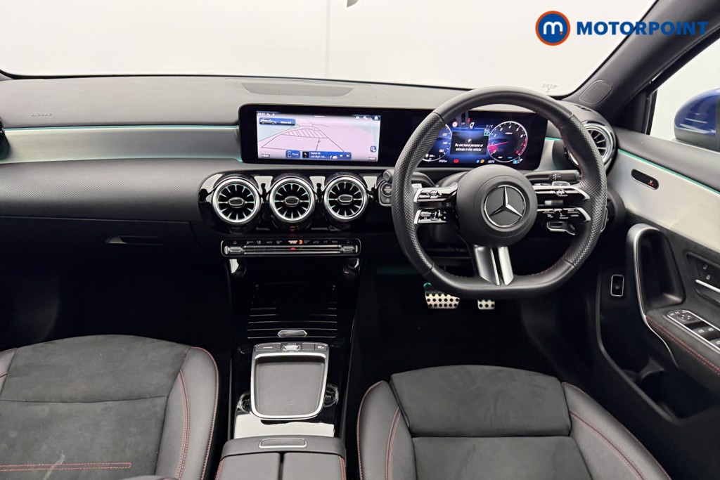 Mercedes-Benz A Class Amg Line Automatic Petrol Saloon - Stock Number (1589321) - 1st supplementary image