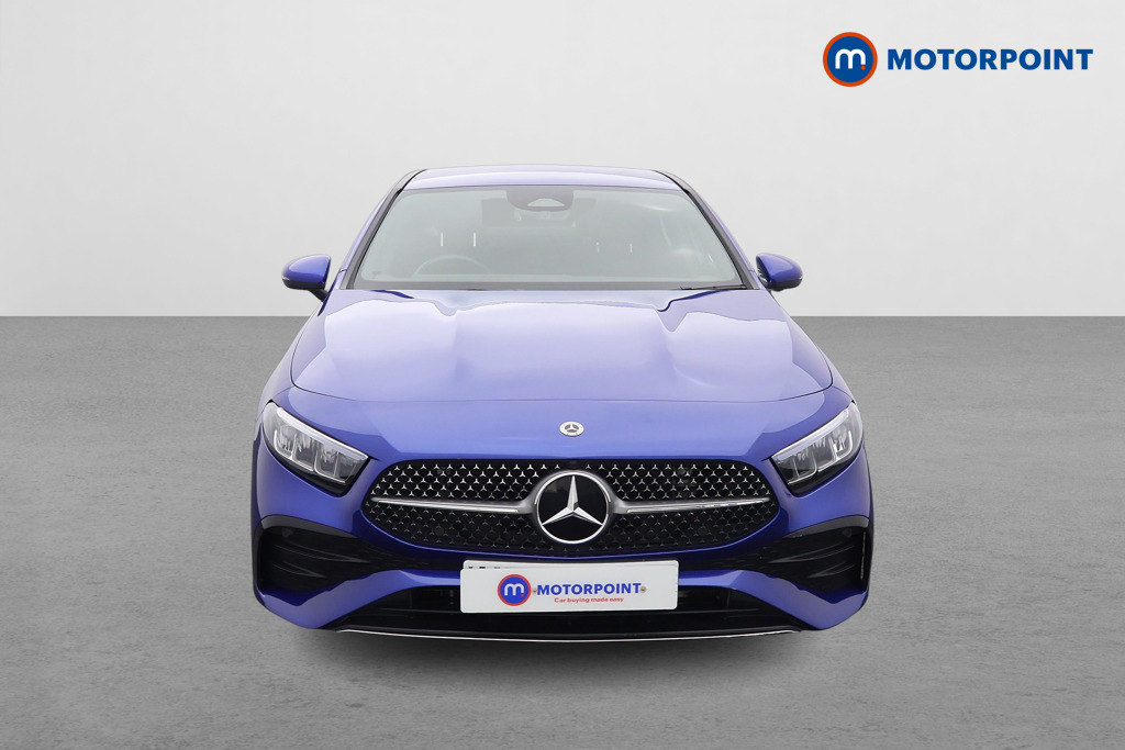 Mercedes-Benz A Class Amg Line Automatic Petrol Saloon - Stock Number (1589321) - Front bumper