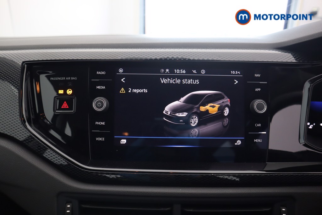 Volkswagen Polo Life Automatic Petrol Hatchback - Stock Number (1589384) - 7th supplementary image