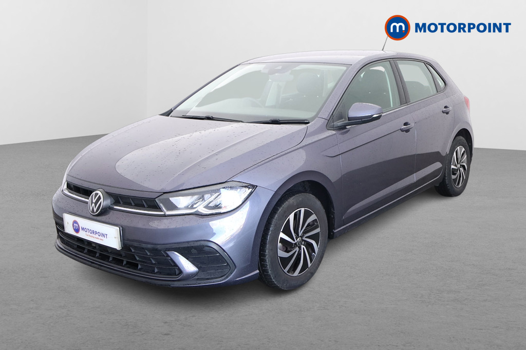 Volkswagen Polo Life Automatic Petrol Hatchback - Stock Number (1589384) - Passenger side front corner