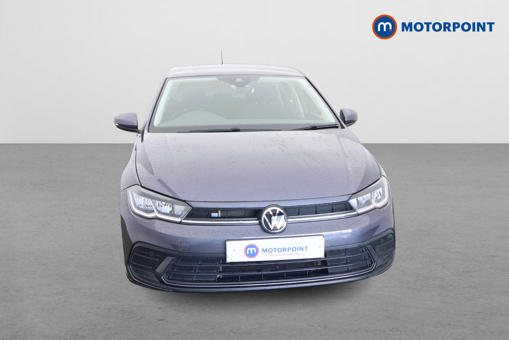 Volkswagen Polo Life Automatic Petrol Hatchback - Stock Number (1589384) - Front bumper
