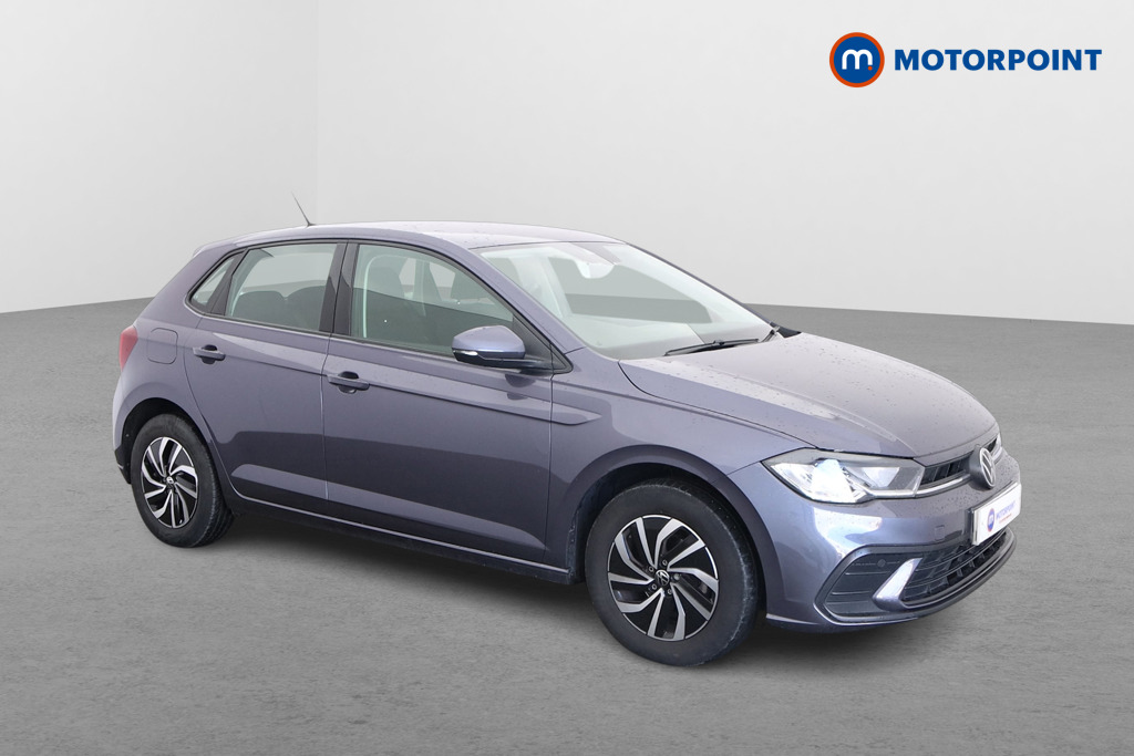 Volkswagen Polo Life Automatic Petrol Hatchback - Stock Number (1589384) - Drivers side front corner