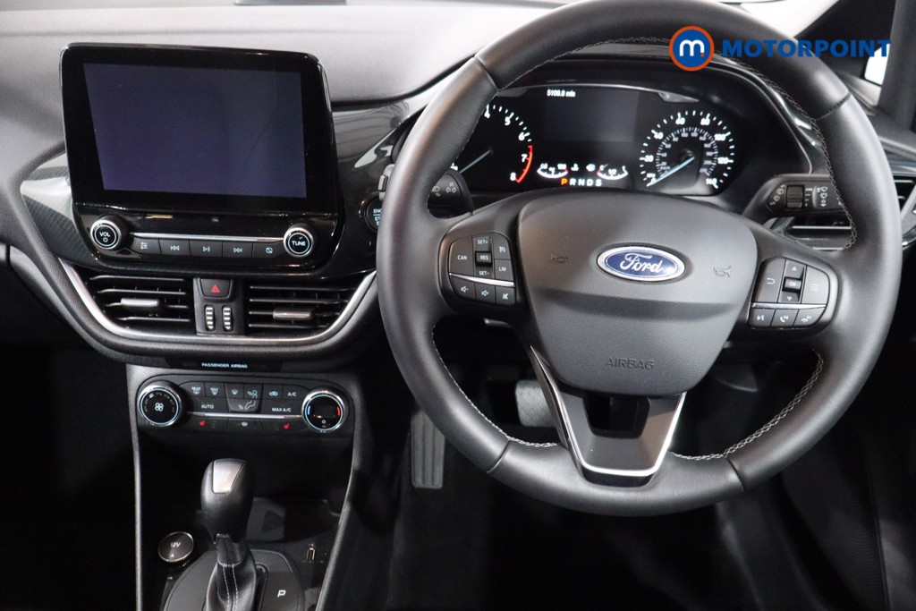 Ford Fiesta Active X Automatic Petrol Hatchback - Stock Number (1589670) - 3rd supplementary image