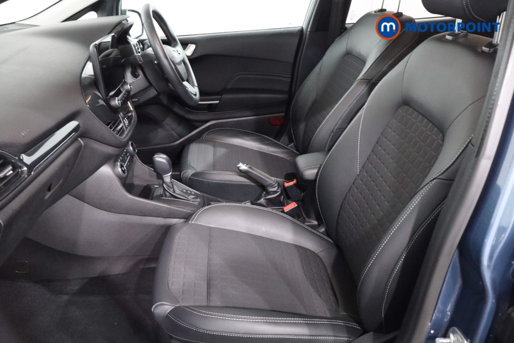 Ford Fiesta Active X Automatic Petrol Hatchback - Stock Number (1589670) - 4th supplementary image